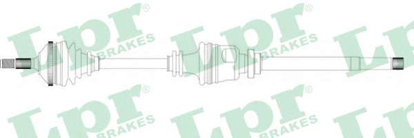 Приводной вал