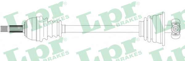 Приводной вал