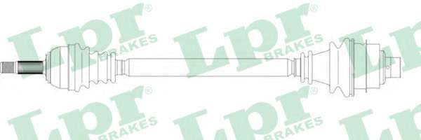 Приводной вал