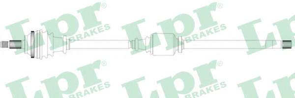 Приводной вал