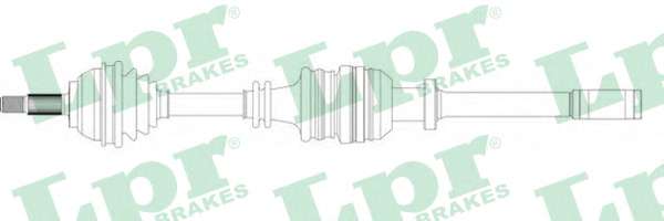 Приводной вал