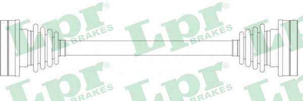 Приводной вал