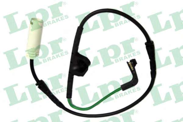 Сигнализатор, износ тормозных колодок