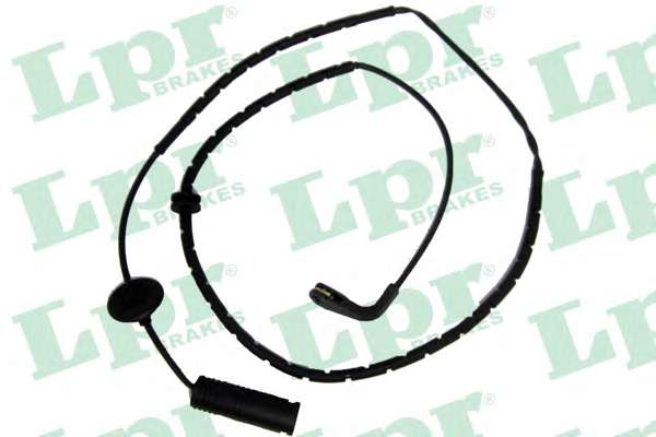 Сигнализатор, износ тормозных колодок