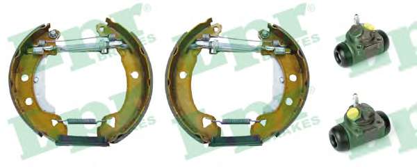 Комплект тормозных колодок