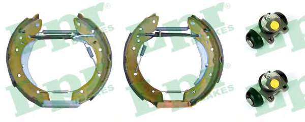 Комплект тормозных колодок