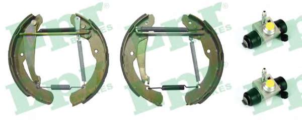 Комплект тормозных колодок