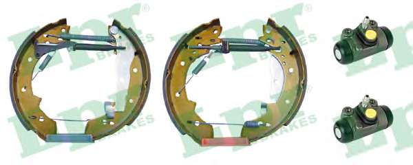 Комплект тормозных колодок