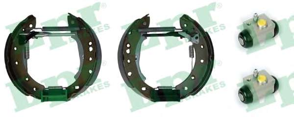 Комплект тормозных колодок