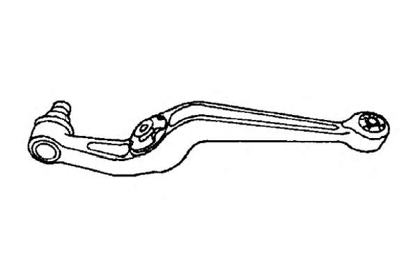 Рычаг независимой подвески колеса, подвеска колеса