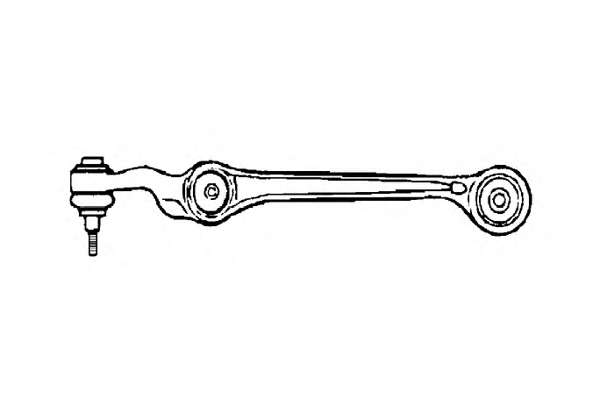 Рычаг независимой подвески колеса, подвеска колеса