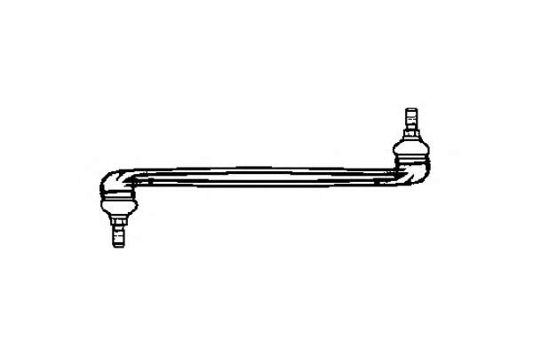 Тяга / стойка, стабилизатор