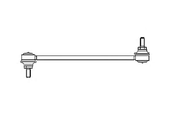 Тяга / стойка, стабилизатор