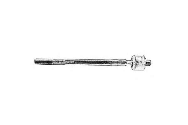 Осевой шарнир, рулевая тяга