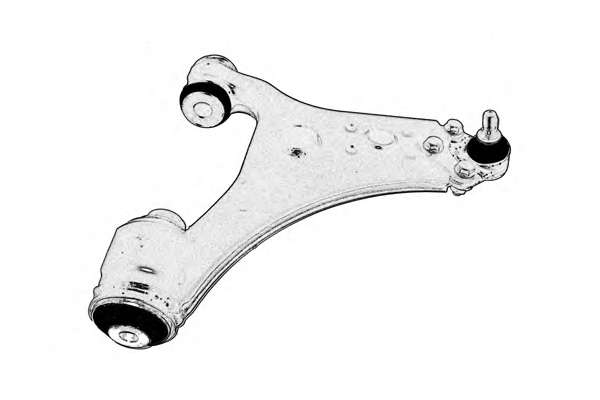 Рычаг независимой подвески колеса, подвеска колеса
