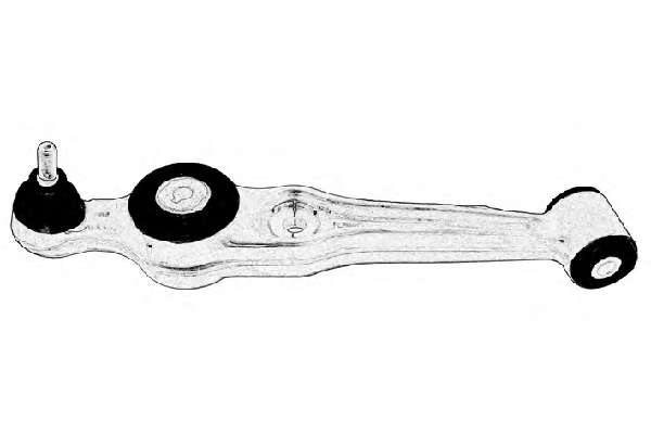 Рычаг независимой подвески колеса, подвеска колеса