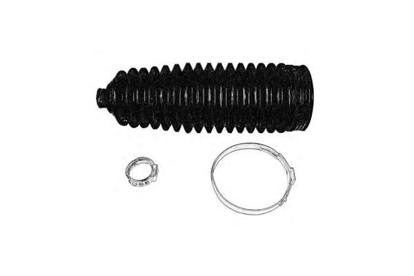 Комплект пылника, рулевое управление