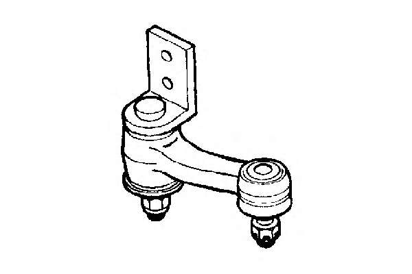 Маятниковый рычаг