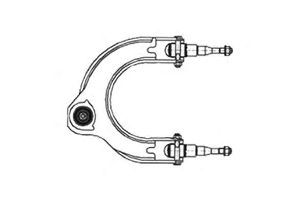 Рычаг независимой подвески колеса, подвеска колеса