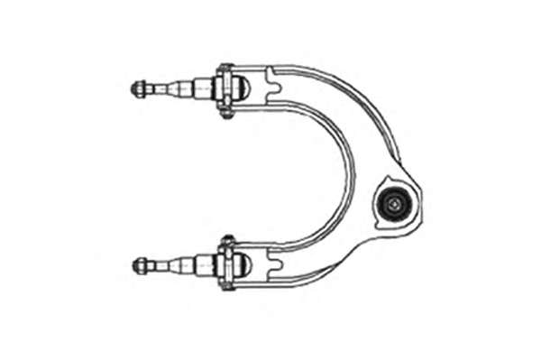 Рычаг независимой подвески колеса, подвеска колеса