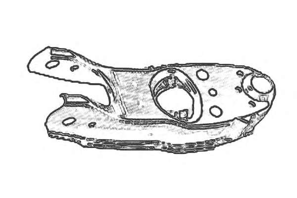 Рычаг независимой подвески колеса, подвеска колеса