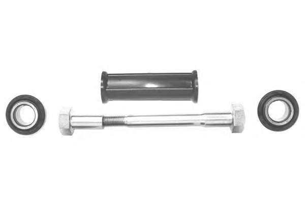 Комлектующее руля, подвеска колеса