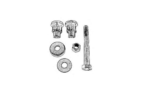 Ремкомплект, рулевой механизм