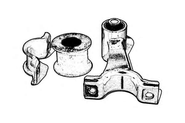 Ремкомплект, соединительная тяга стабилизатора