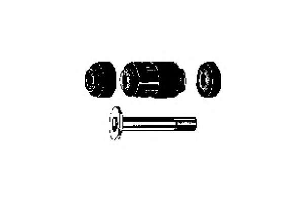 Ремкомплект, соединительная тяга стабилизатора