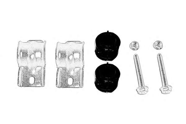 Ремкомплект, соединительная тяга стабилизатора