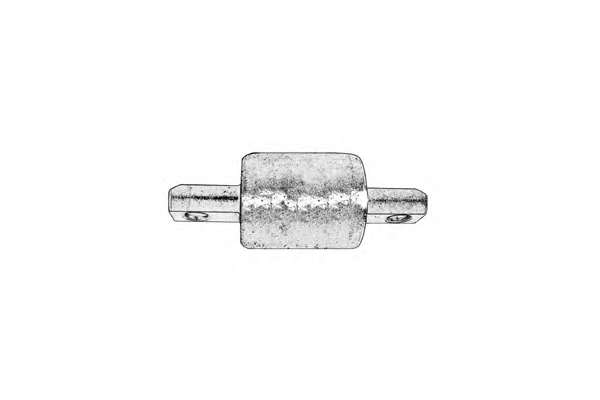 Кронштейн, подушки рычага