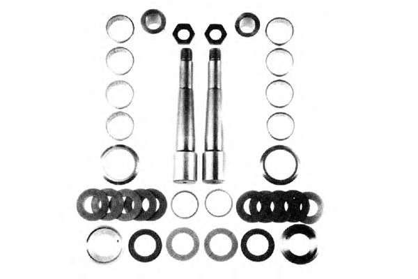 Ремкомплект, шкворень поворотного кулака