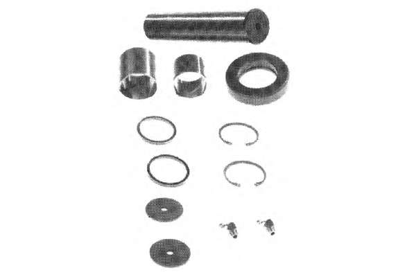 Ремкомплект, шкворень поворотного кулака