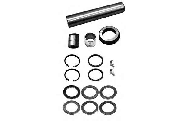 Ремкомплект, шкворень поворотного кулака