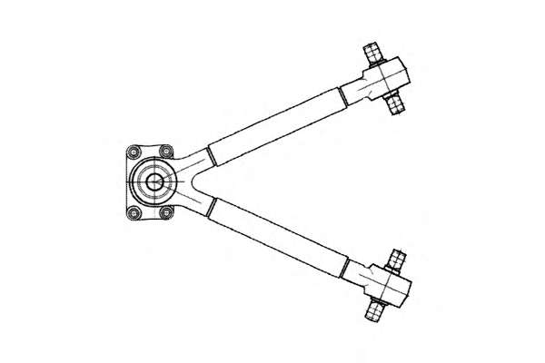 Куполообразная стойка