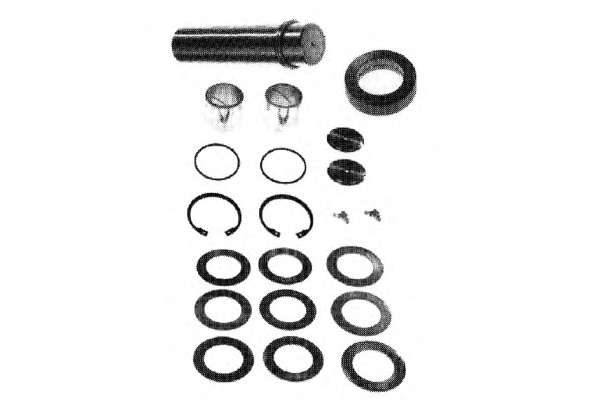 Ремкомплект, шкворень поворотного кулака