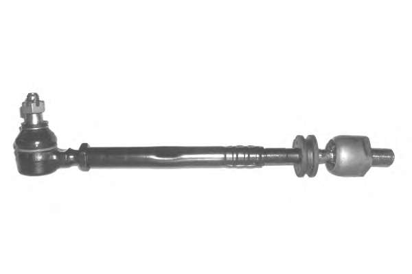 Поперечная рулевая тяга