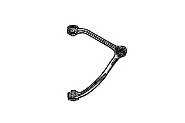 Рычаг независимой подвески колеса, подвеска колеса