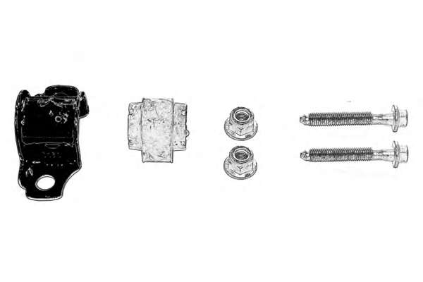 Ремкомплект, соединительная тяга стабилизатора