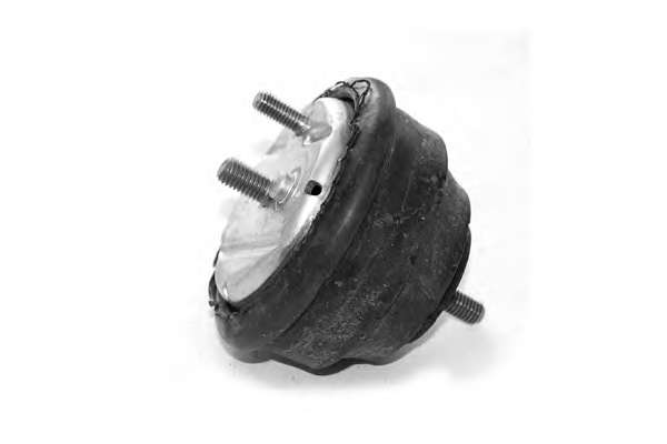 Подвеска, двигатель