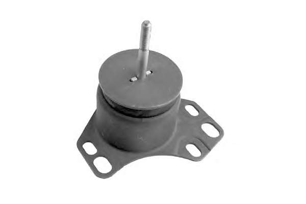 Подвеска, двигатель