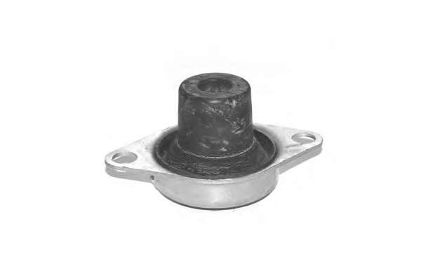 Подвеска, двигатель