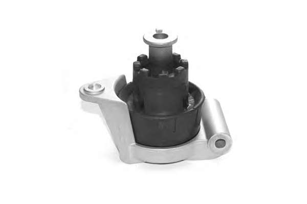 Подвеска, двигатель