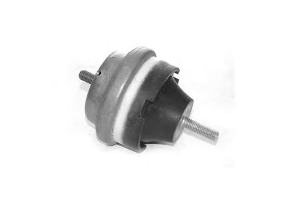 Подвеска, двигатель