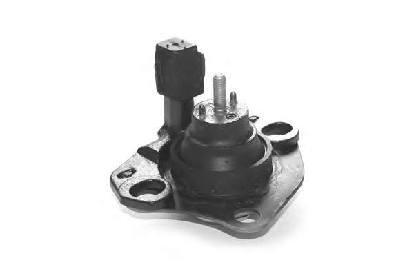 Подвеска, двигатель