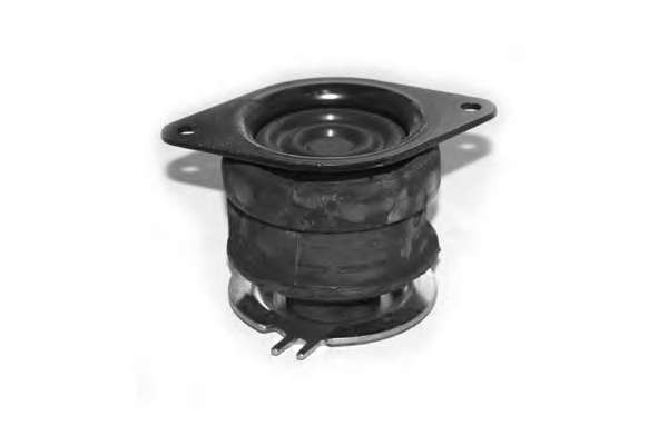 Подвеска, двигатель