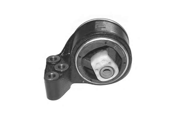 Подвеска, двигатель