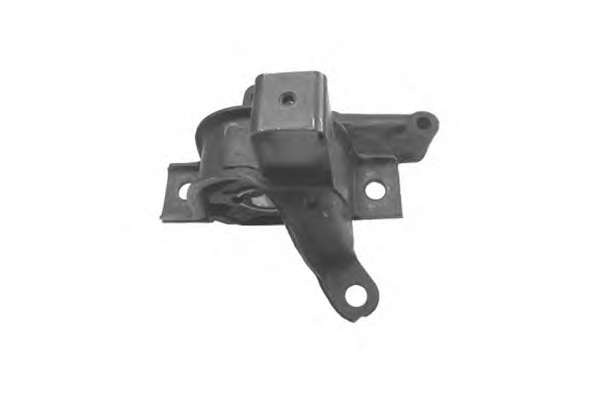 Подвеска, двигатель