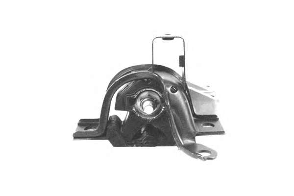 Подвеска, двигатель