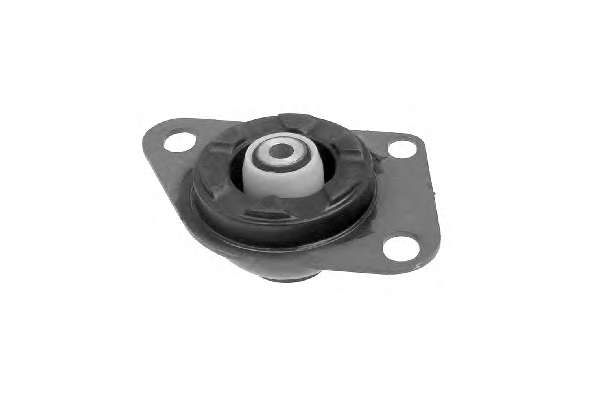 Подвеска, двигатель